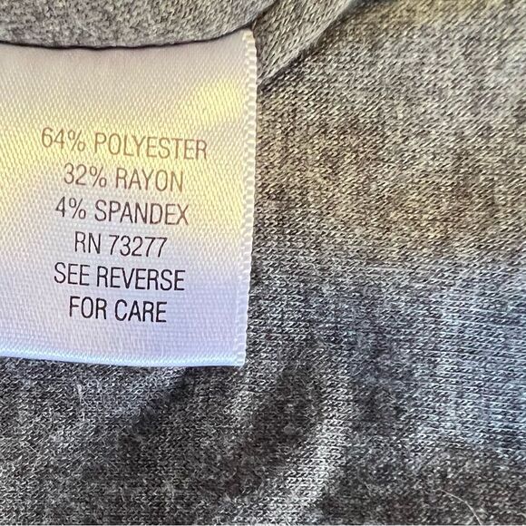 Vera Wang Stretchy Ruched Jersey Mini Skirt - Picture 5 of 7